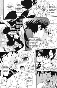 [Luciferhood (Uchoten)] Blue Train (Death Note) [English]