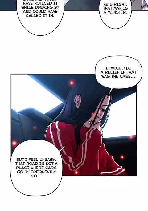 Ghost Love Ch.1-32