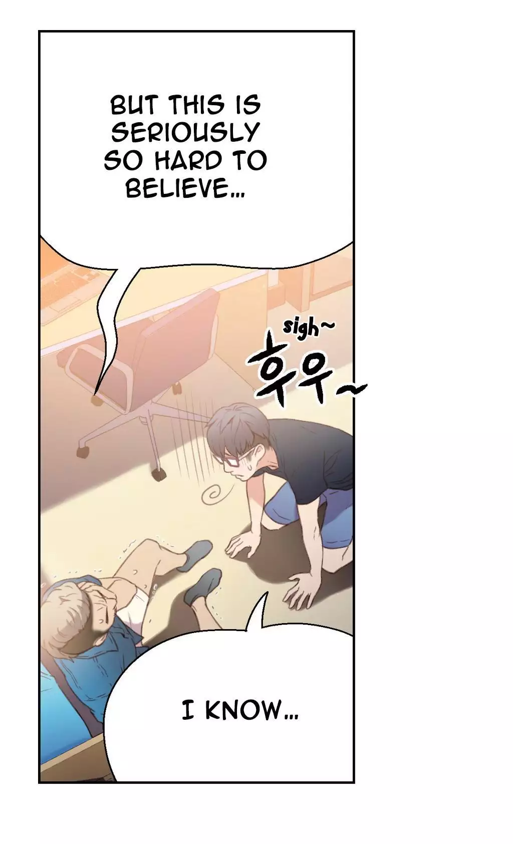 Sweet Guy Ch.1-49.5