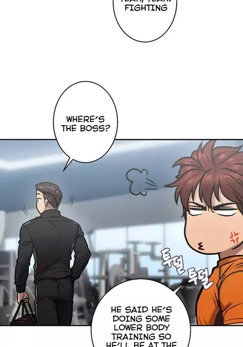 Ghost Love Ch.1-32