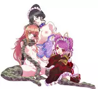 [Rurunoya (Rurukichi)] Nazarick Biyori 4 (Overlord) [Digital]