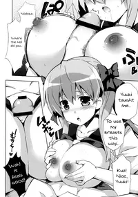 (COMIC1☆7) [odin (Kurokawa Izumi)] Nagomi (-Saki-) [English] {Lolipop Scans}