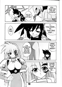 (C62) [Studio Scan (Joege Ichiretu)] Vandread (Vandread, Love Hina) [English] {SaHa}