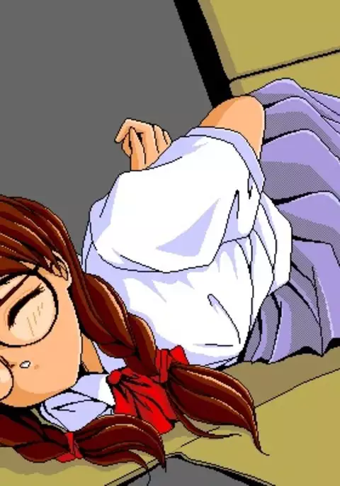 Ginjou Meganekko