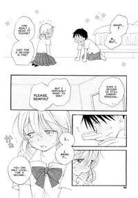 [Inomoto Rikako] Onegai | Please (SHY GIRL) [English] [Carstairs]