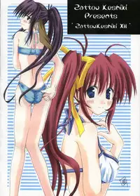 [Zattou Keshiki (10mo)] Zattou Keshiki 12 Aruaso Fan Book (Various)