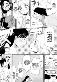 [Yurikawa] Houkago Strawberry Vibe - After School Strawberry Dildo [English] [4dawgz]