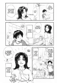 [Tsukino Jyogi] Natsu no Wasuremono | Summer Left Behind [English] {Nommad}
