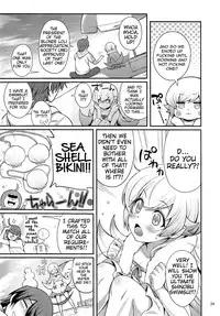 (C86) [Yakumi Benishouga] Pachimonogatari: Shinobu Collection (Bakemonogatari) [English] [Tigoris]