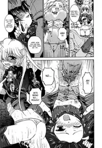 (Kokoromi Shingon) Shinigami's Job Ch.1-4 (eng)