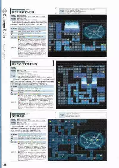 Amayui Labyrinth Meister Perfect Guidebook