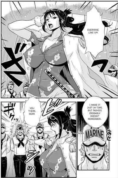 Kaigun no Onna