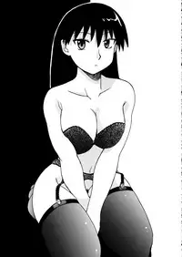 [BIG BOSS (Hontai Bai)] Kagura vs. Sakaki-san (Azumanga Daioh)
