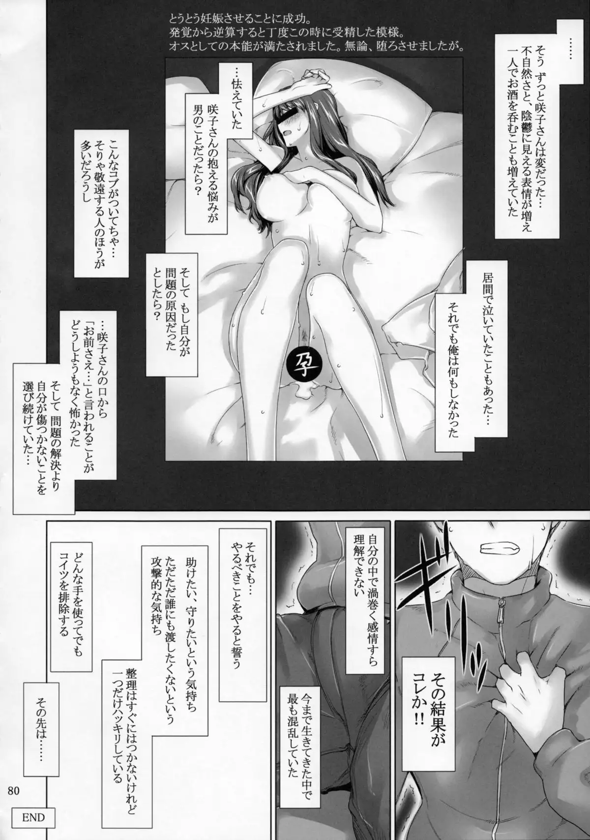 Sakiko-san no Dansei Jijou