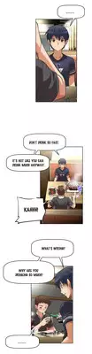 Brawling Go 0-12 Chapters (To be continued)