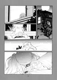 (C90) [PINSIZE Inc. (MITAONSYA)] BLACK AND WHITE RABBIT Soushuuhen