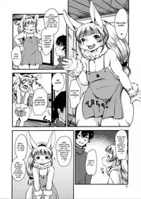 (C91) [Noraya (Setouchi Kurage)] Mononoke Yome 4 [English] [BSN]