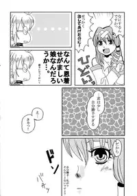 (C77) [Feriko Misshitsu (Feriko, Ponkichi, Seki)] Aitsu o Otose! (Touhou Project)