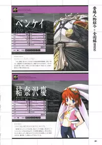 [Mutsumi Masato, Onigirikun] Daibanchou -Big Bang Age- Daibanchou Capture Guide Book