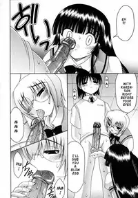 [Izumi Yuujiro] World Wide Love! Ch. 1-9 [English] {Rande}