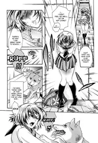 [Mitsuka Hattori] Kemono for Essentials Ch. 6-8 [English][DesuDesu]