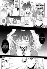 [Erect Sawaru] Pandra -Shiroki Yokubou Kuro no Kibou- [English] {SaHa + LWB}