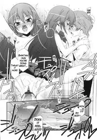 [Mizuki Eimu] Trick And Treat [English] {Hennojin}