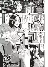 COMIC Shitsurakuten 2017-01 [Digital]