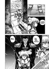[Kozo Yohei] Spunky Knight 1 [English]