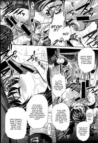 Fukushuu no Uta Complete - Naburu (English)