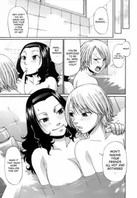 [Chiba Toshirou] Uekano Days [English] [SaHa]