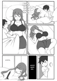 Fooling Around With My Sleeping Sister [English] [Rewrite] [q91]