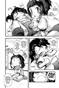 [Tetsu] Puniman Musume Ch.1-4 [English] [biribiri]