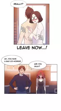 Miss Mystic Ch.1-21 (English) (Ongoing)