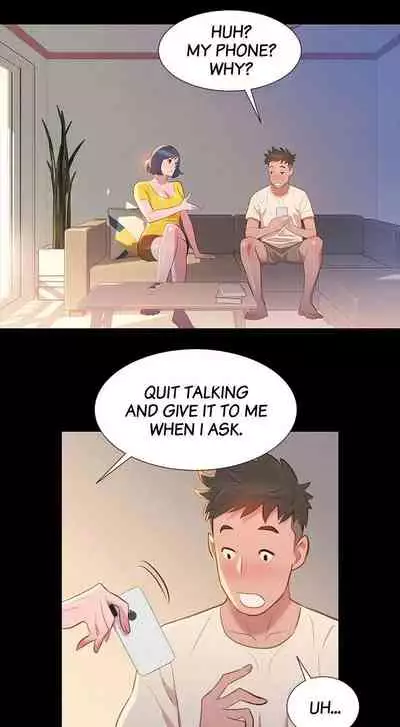 What do you Take me For? Ch.17/?