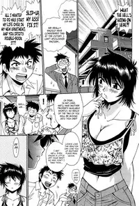 [Manabe Jouji] Kanojo de Ippai 1 Ch. 1-4 [English] [Afro + Ochimusha]