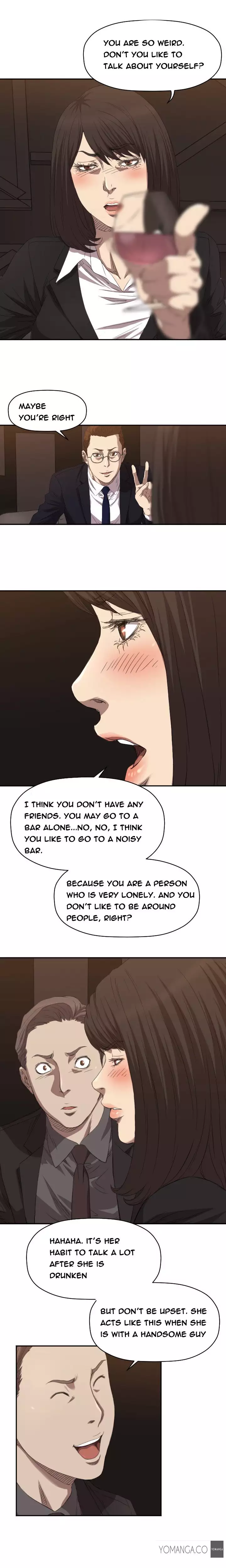 Club Sodom Ch.1-7