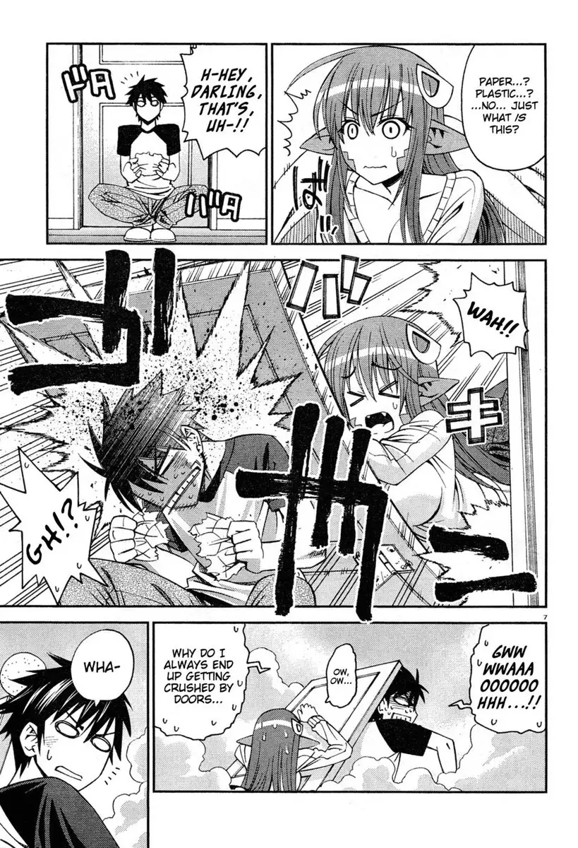 Everyday Monster Girls - Chapter 7