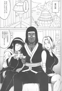 (C87) [NARUHO-Dou (Naruhodo)] SakuHina (NARUTO)