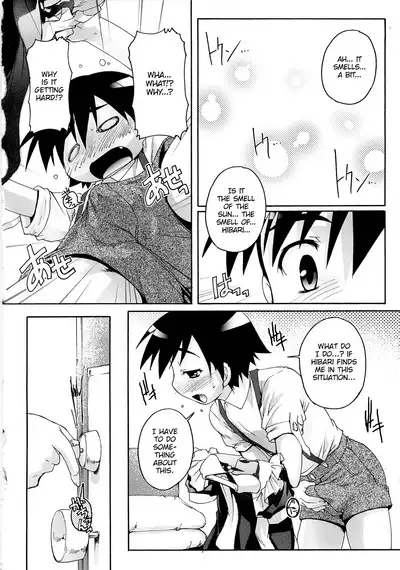 Kago no Tori Ch.1-9