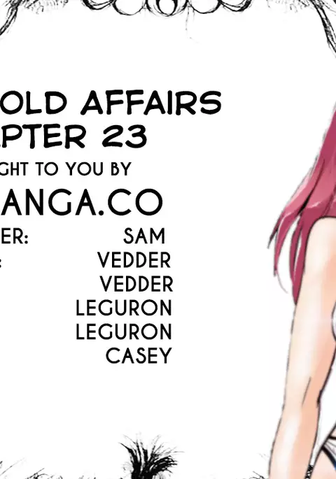 Household Affairs Ch.1-41
