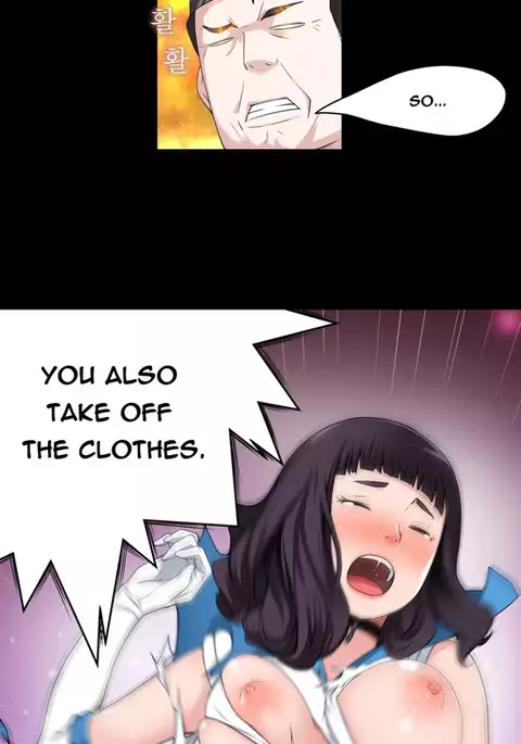 Tissue Thieves Ch.1-17