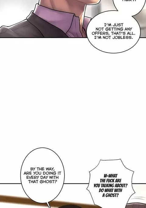Ghost Love Ch.1-34
