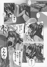 (C88) [Tairikukan Dandoudan Dan (Sakura Romako)] Honjitsu no Nikudorei Choukyou