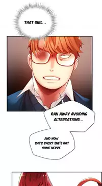 [Juder] Lilith's Cord Ch.25-34 (English) (Ongoing)