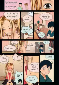 (C86) [Mieow (Rustle)] Little Girl 9 [English] [Team Koinaka] [Decensored]