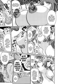 [Yosuteinu] Aosenchitai Ch. 7-8 [English] [EHCOVE]