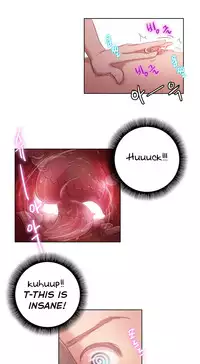 [BYMAN] Erotic Sensuality & Perception Ch. 1-3 [English] (YoManga) (Ongoing)