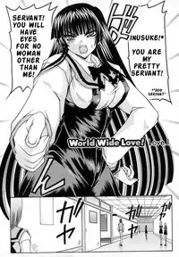 [Izumi Yuujiro] World Wide Love! Ch. 1-9 [English] {Rande}