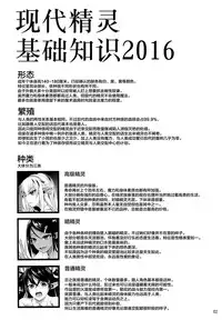 (C90) [Shoot The Moon (Fuetakishi)] High Elf × High School Shuugeki Hen Zenjitsu [Chinese] [无毒汉化组]